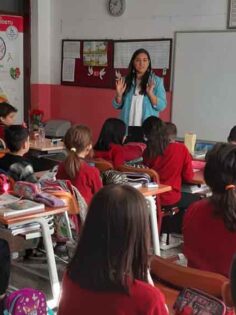 TEKNOLOJİ BAĞIMLILIĞI EĞİTİMİ