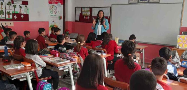 TEKNOLOJİ BAĞIMLILIĞI EĞİTİMİ