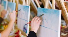 KURSİYERLER EMEKLERİNİ SERGİLEYECEKLER