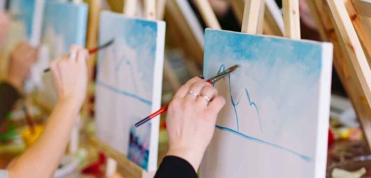 KURSİYERLER EMEKLERİNİ SERGİLEYECEKLER