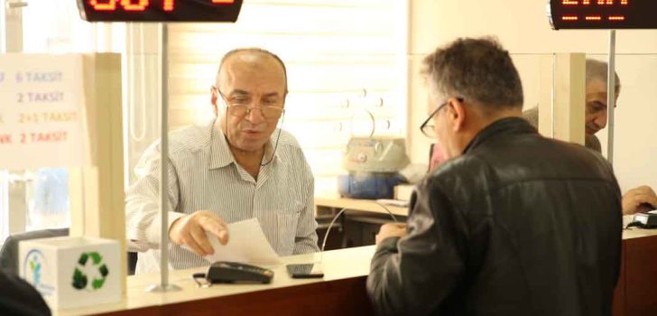 EMLAK VE ÇEVRE TEMİZLİK VERGİSİ’NDE SON GÜN UYARISI!