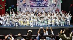 GELECEĞİN SPORCULARI YETİŞİYOR