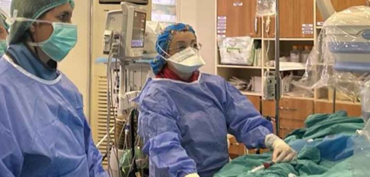 AMELİYATSIZ SAĞLIKLARINA KAVUŞTULAR