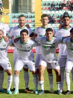 HOROZ ROTAYI İSKENDERUNSPOR MAÇINA ÇEVİRDİ