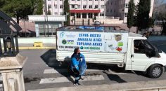 MERKEZEFENDİ’DE GERİ DÖNÜŞÜM İLE DOĞAYA BÜYÜK KATKI