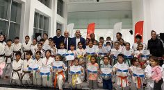 PAMUKKALE BELEDİYESİ KURSİYERLERİ KUŞAK ATLADI