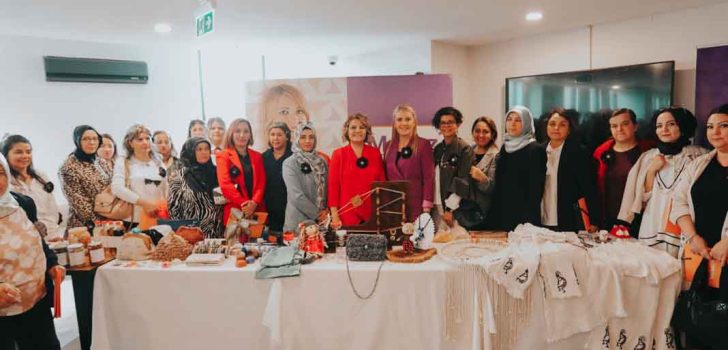 MERKEZ ÇARŞISI İLE YEREL EKONOMİ CANLANIYOR