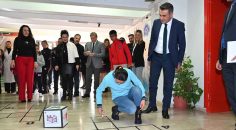 ÖZEL ÖĞRENCİLER DİLİMİZİN ZENGİNLİĞİNİ KEŞFEDİYOR