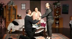 MERKEZEFENDİ KENT TİYATROSU YARIN SAHNEDE OLACAK