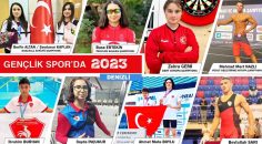 SPORDA 2023 BÖYLE GEÇTİ