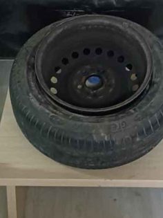 UYUŞTURUCUYU STEPNE LASTİĞİNİN İÇİNE SAKLAMIŞ