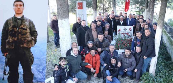 27 YILDIR TÜKENMEYEN VEFA