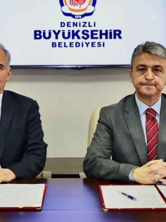 DENİZLİ’NİN BİR HAYALİ DAHA GERÇEKLEŞTİ