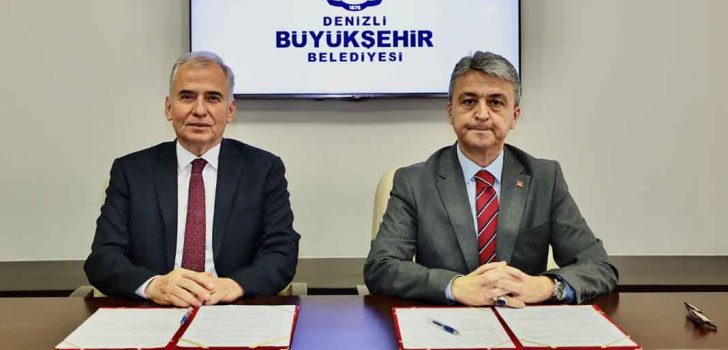 DENİZLİ’NİN BİR HAYALİ DAHA GERÇEKLEŞTİ