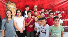 YÜZÜNCÜ YIL GENÇLİK VE YAŞAM MERKEZİ GENÇLERİN GÖZDE MERKEZİ