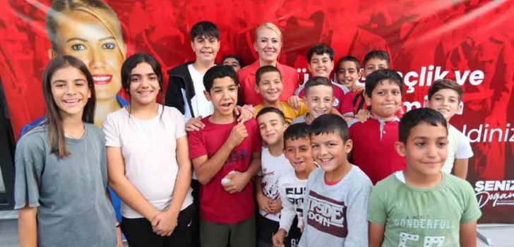 YÜZÜNCÜ YIL GENÇLİK VE YAŞAM MERKEZİ GENÇLERİN GÖZDE MERKEZİ