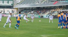 HOROZ BİLDİĞİNİZ GİBİ: 1-2