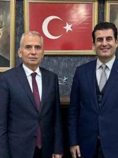 AK PARTİ’DEN ZOLAN MESAJI