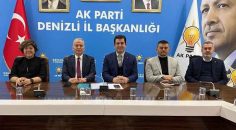 “HAYDİ BİR DAHA DENİZLİ”