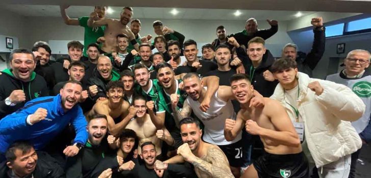 DENİZLİSPOR, AMED’İ AĞIRLIYOR