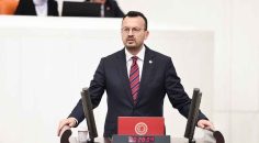 CHP’Lİ ARPACI: MALİ DİSİPLİN BOZULDU