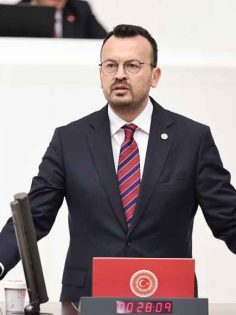 CHP’Lİ ARPACI: MALİ DİSİPLİN BOZULDU