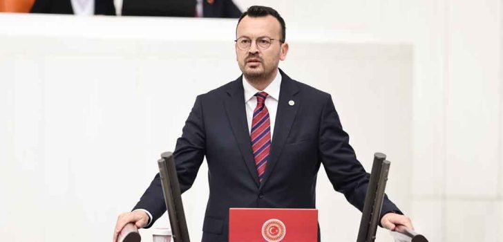 CHP’Lİ ARPACI: MALİ DİSİPLİN BOZULDU