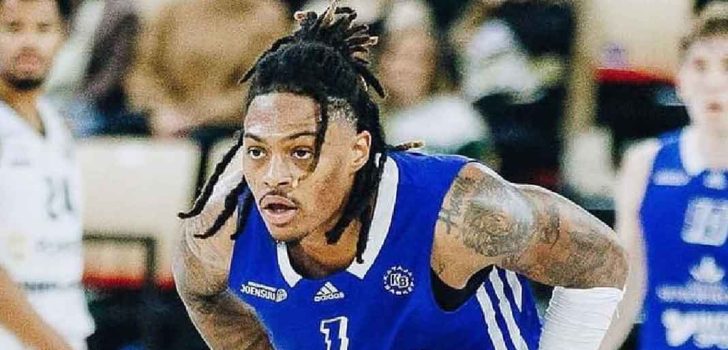 NIKE SIBANDE MERKEZEFENDİ BASKET’TE