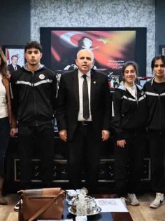 BÖLGE ŞAMPİYONASINDA DENİZLİ’Yİ TEMSİL EDECEKLER