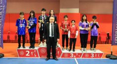 CURLİNG’TE KUPALAR SAHİBİNİ BULDU