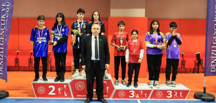 CURLİNG’TE KUPALAR SAHİBİNİ BULDU