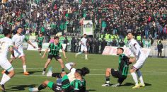 DENİZLİSPOR’A PFDK’DAN CEZA