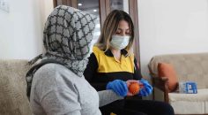 MERKEZEFENDİ BELEDİYESİ BİNLERCE VATANDAŞA ULAŞTI