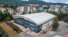 DEPREMDE HASAR GÖRMÜŞTÜ YENİSİ YAPILDI