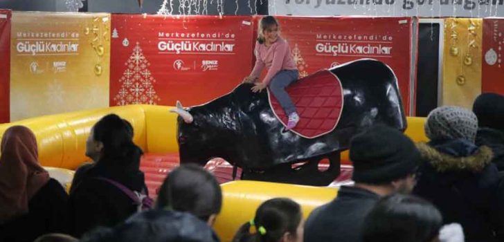 MERKEZEFENDİ’DE KARNE ŞENLİĞİ KALDIĞI YERDEN DEVAM EDECEK