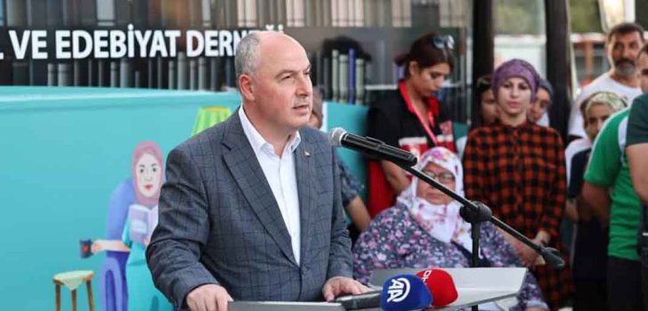 VALİ COŞKUN ANNESİNİ KAYBETTİ