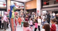 MERKEZEFENDİ’DE ÇOCUKLAR KARNE ŞENLİĞİ’NDE DOYASIYA EĞLENECEK