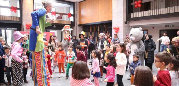 MERKEZEFENDİ’DE ÇOCUKLAR KARNE ŞENLİĞİ’NDE DOYASIYA EĞLENECEK