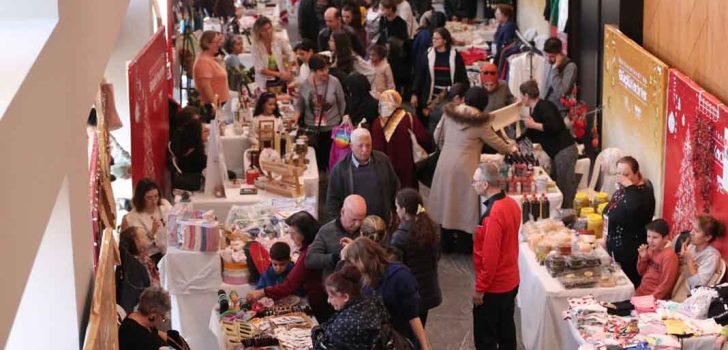 GİRİŞİMCİ KADINLAR VE EL EMEĞİ FESTİVALİ’NE BAŞVURULAR BAŞLADI