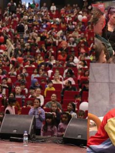 ÇOCUKLAR KARNE SEVİNCİNİ MERKEZEFENDİ’DE YAŞADI