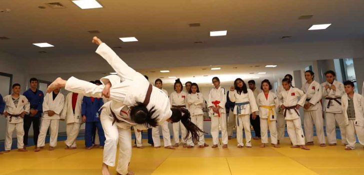 SPOR ŞEHRİ DENİZLİ