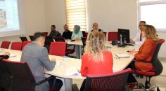 SAĞLIK YATIRIMLARI DEĞERLENDİRİLDİ