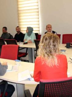 SAĞLIK YATIRIMLARI DEĞERLENDİRİLDİ