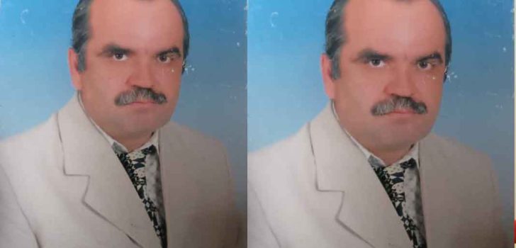 ‘VAMPİR ÖMER’ LAKAPLI ÖMER SOĞANCI HASTANEDE ÖLDÜ