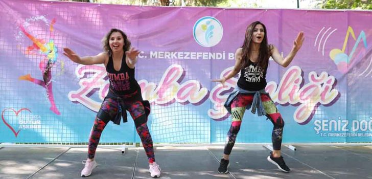 DENİZLİ’DE BİR İLK YAKLAŞIK 600 KADIN KATILIM SAĞLAYACAK