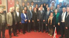 İYİPARTİ’YE YENİ ÜYELER