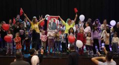 MERKEZEFENDİ BELEDİYESİ’NİN KARNE ŞENLİĞİ SONA ERDİ