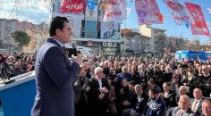 SKM AÇILIŞLARINA DEVAT VAR