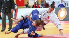 JUDO TÜRKİYE ŞAMPİYONASI DENİZLİ’DE