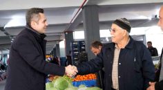 MERKEZEFENDİ’DE BAŞER SAHAYA İNDİ